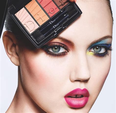 dior spring eyeshadow 2024|Dior summer makeup.